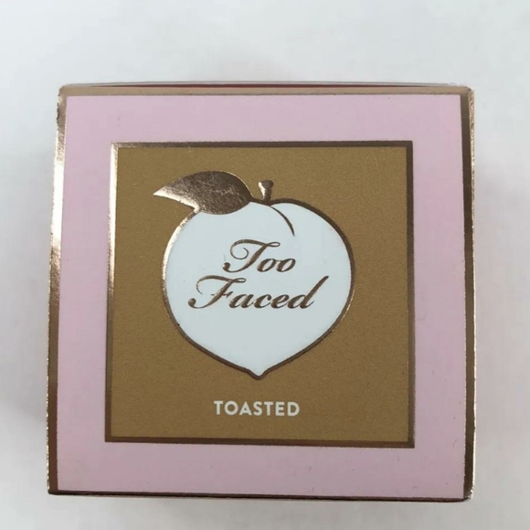🌟🧚‍♀️TOASTED Too Faced DISCONTINUED Peach 🍑 Perfect Concealer NWT - Picture 3 of 7